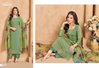 Mahroof By Vishnu Moss With Zarkan Dress Material Wholesale Price In Surat